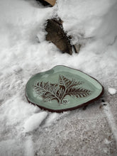 Load image into Gallery viewer, Plates - Set of 2 Sage Cedar