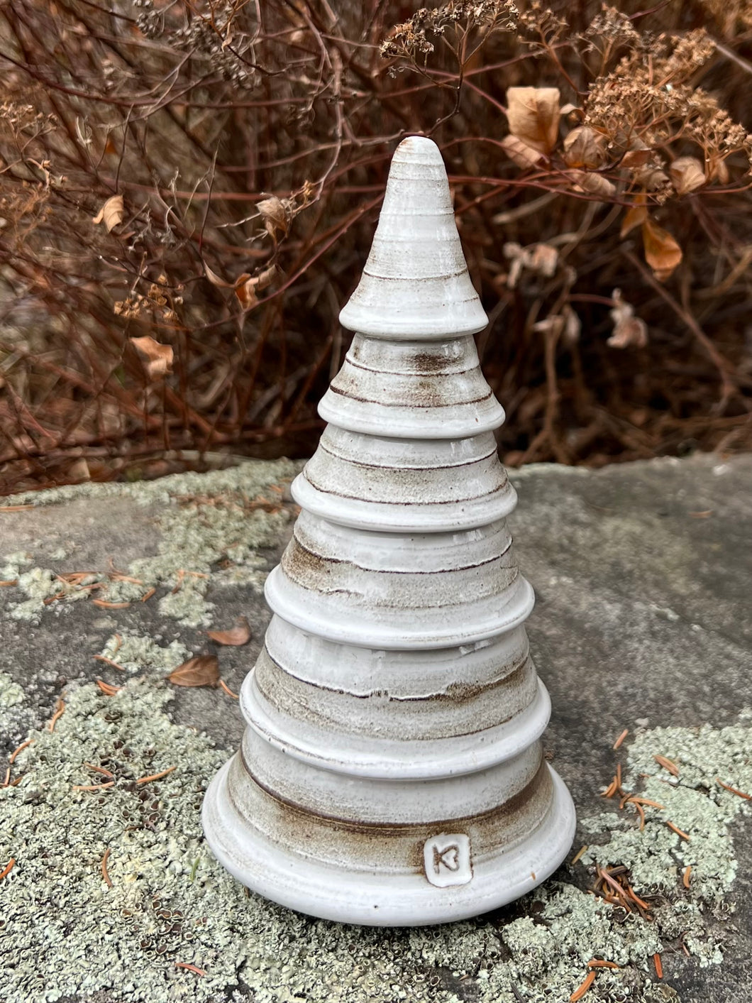 Trees- White Single 7.5” III