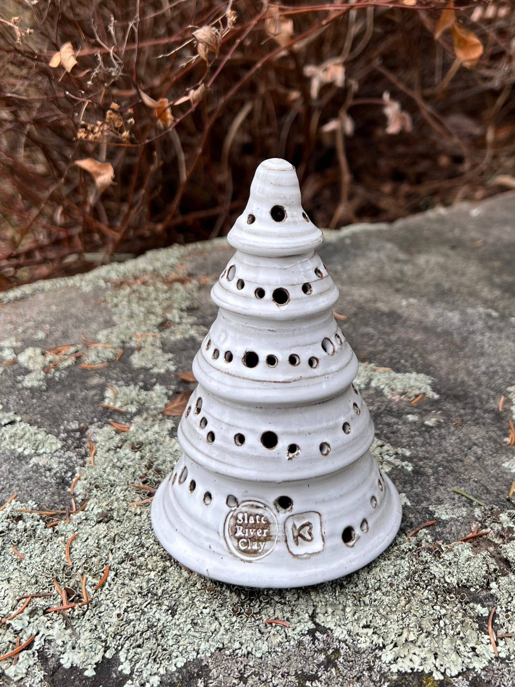 Trees- Luminary White Single 5”