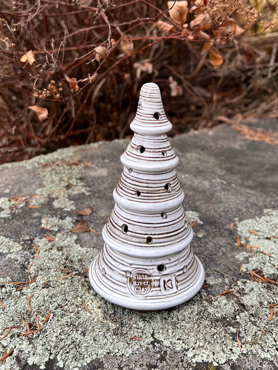 Trees- Luminary White Single 5.5”