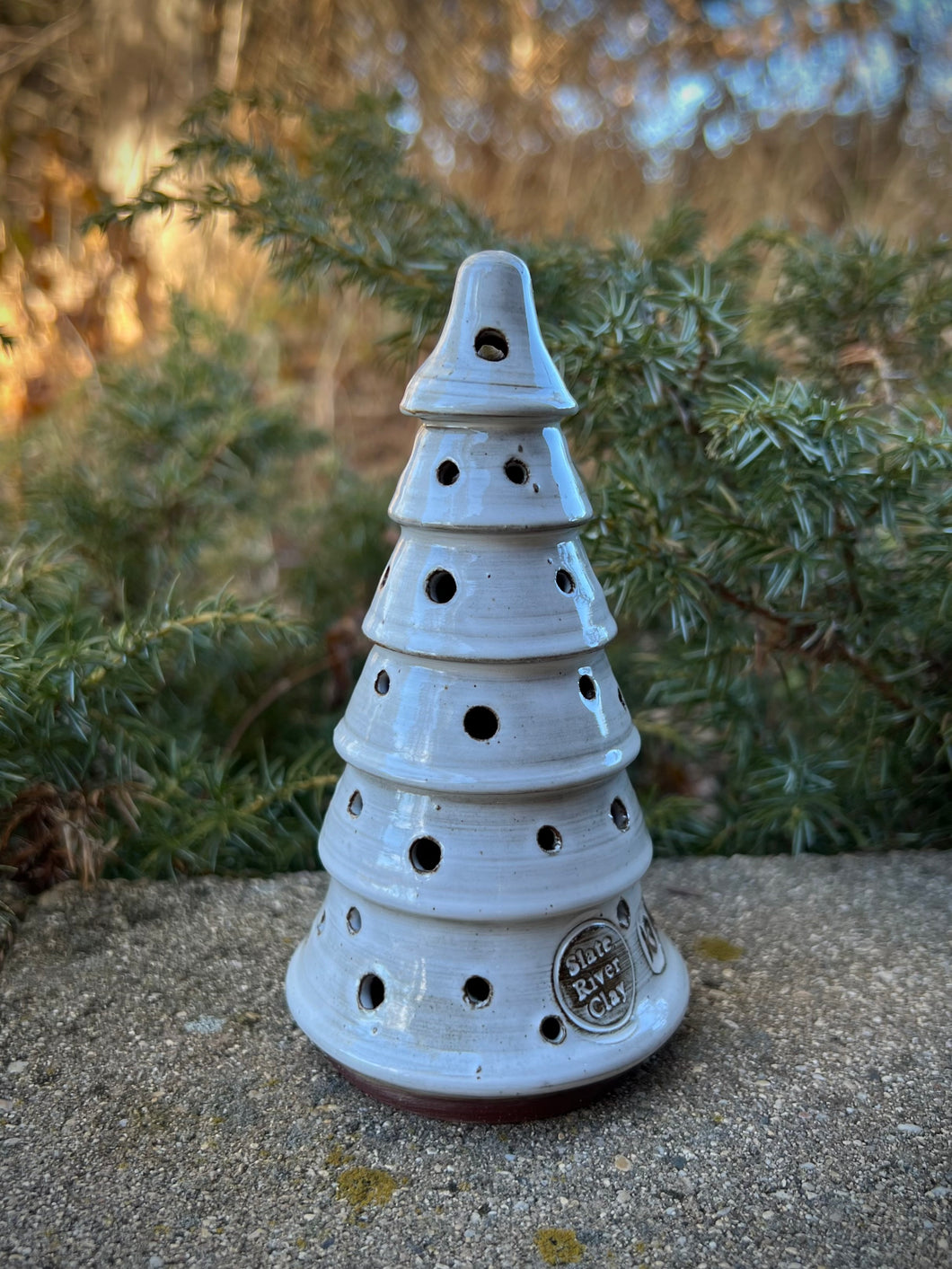 Trees- Luminary White Single 5”