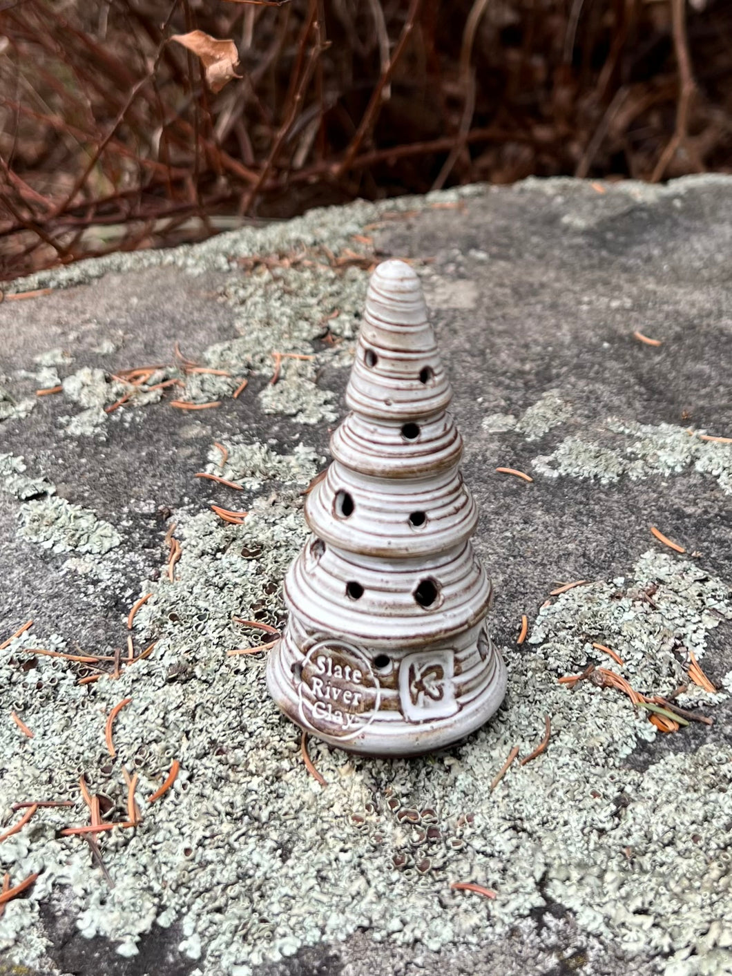 Trees- Luminary White Single 3.5”