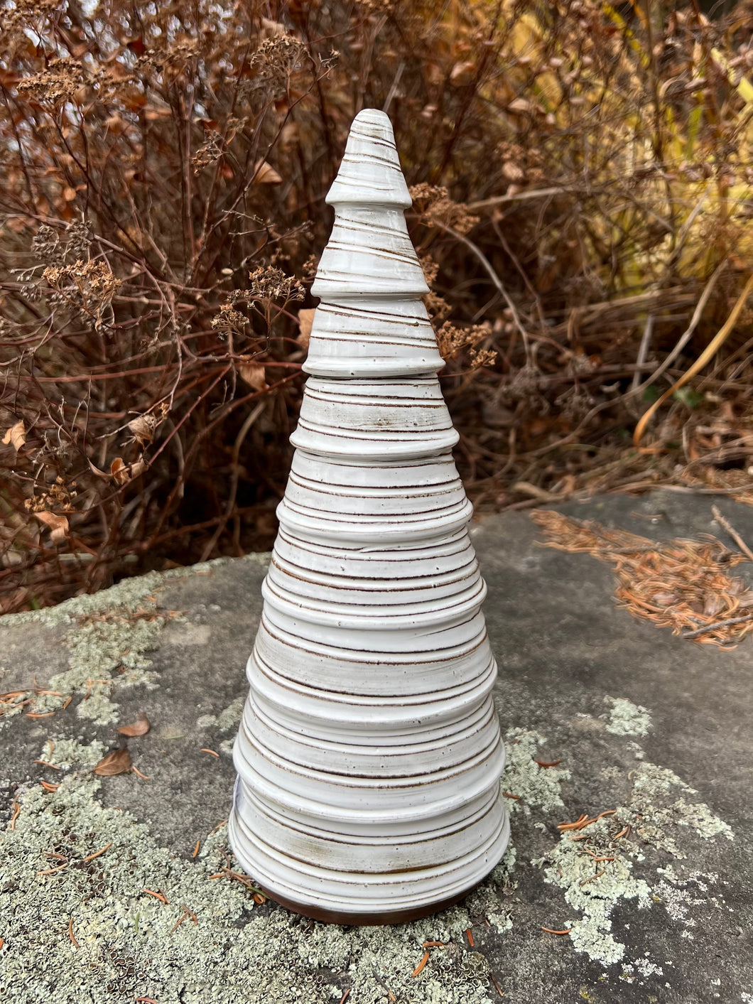 Trees- White Single 11”!