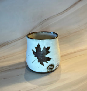 Wine Tumbler - White Maple