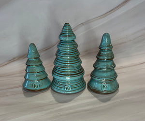 Trees- Spruce (Set of 3)