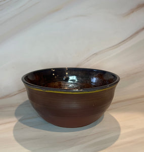 Bowl - Medium Metallic