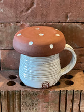 Load image into Gallery viewer, Mug - Mushroom - Spotted
