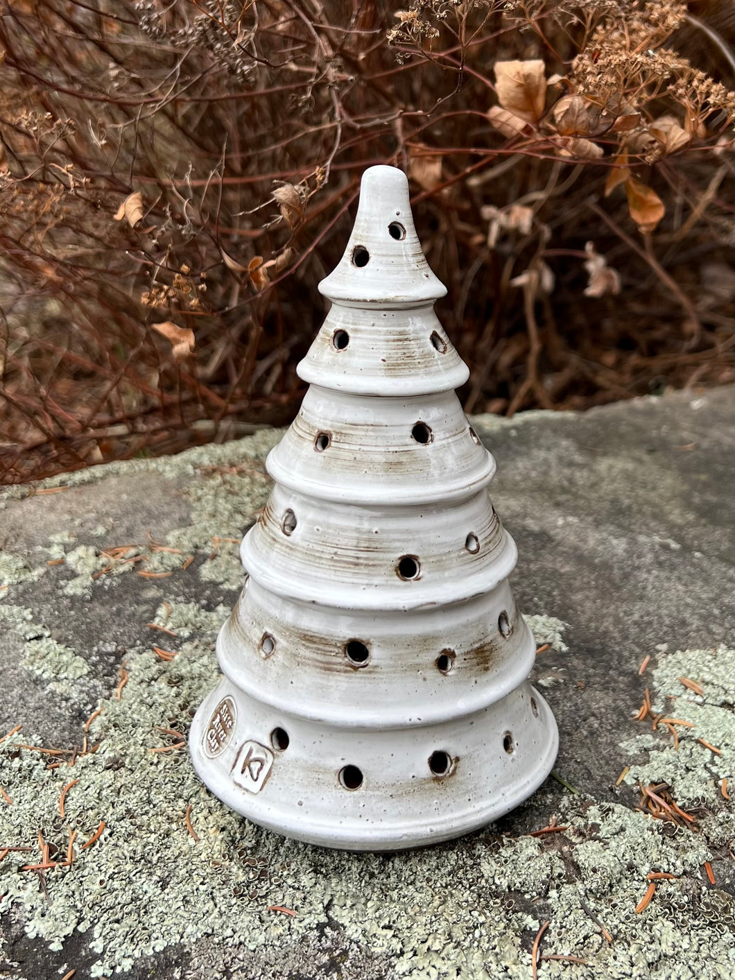 Trees- Luminary White Single 7”