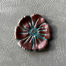 Load image into Gallery viewer, Spoon Rest / Ring Dish - Poppy
