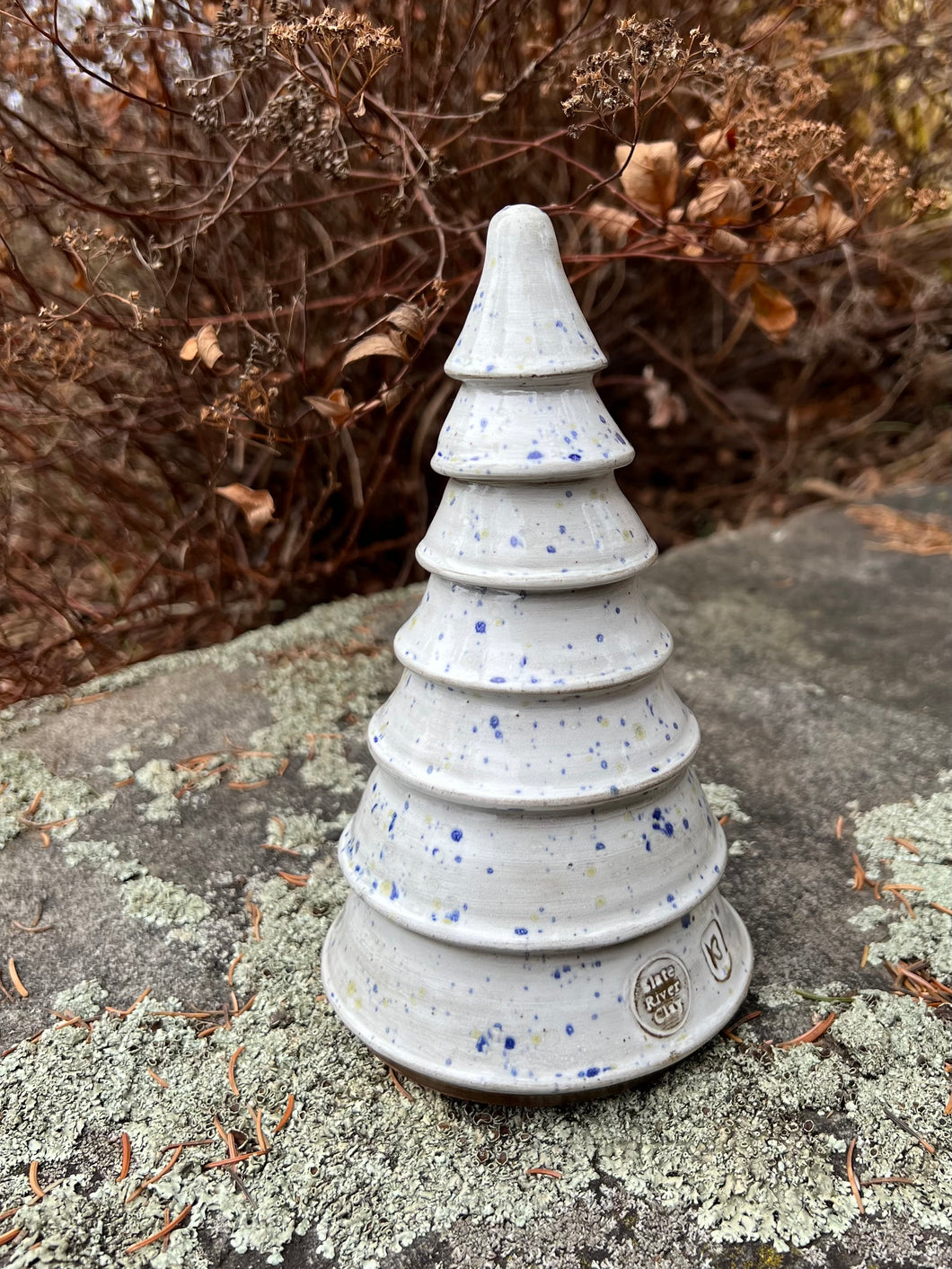 Trees- Speckled  Single 7.25”