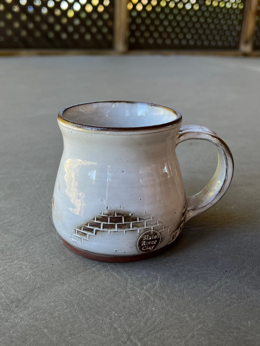 Mug - Brickyard 2