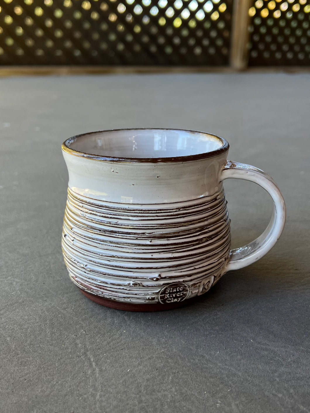 Mug - White 1
