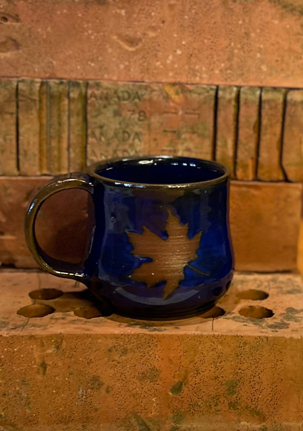 Mugs - Midnight Maple