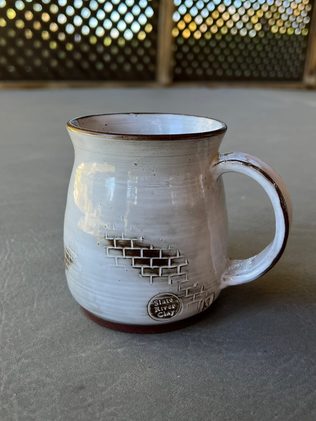 Mug - Brickyard 1